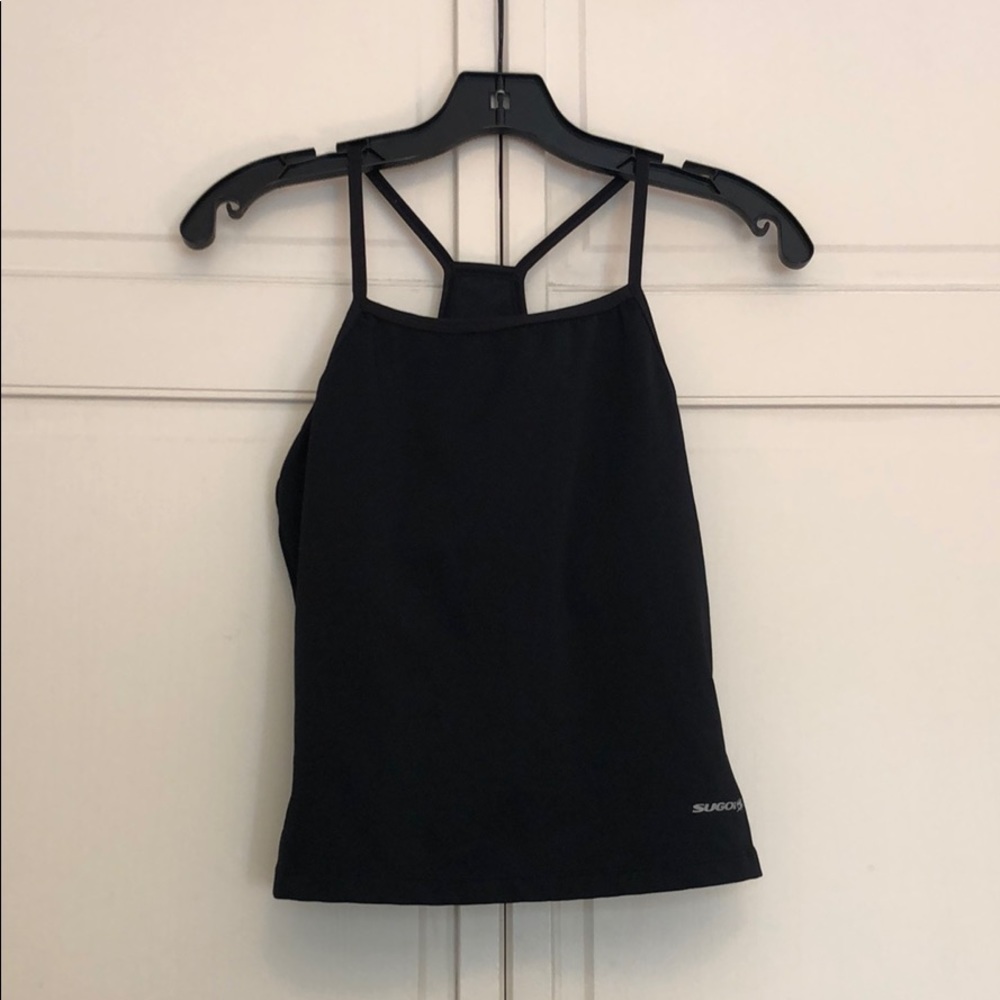 Sugoi Large Workout Top Black
